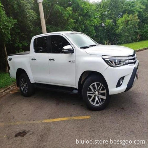 Best Used Condition USED LHD/RHD Clean Used HILUX 4x4
